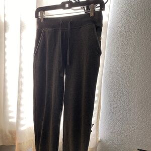 Grey UGG sweatpants
